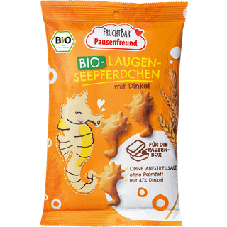 FruchtBar Æko søhestesnack 232.78 DKK/1 kg