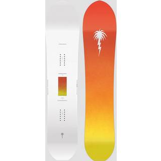 CAPiTA Spring Break - Powder Racers 2025 Snowboard - 154 - multi