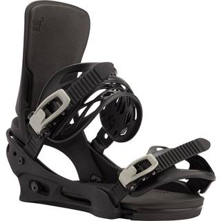 Burton Men's Cartel Re:Flex Snowboard Binding Black, S