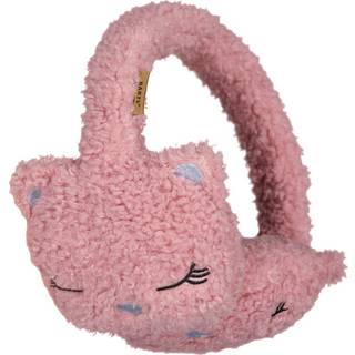 Barts Kid's Teddy Earmuffs Ørevarmer Børn størrelse One Size farve pink