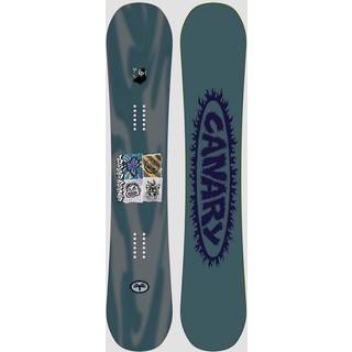 Canary Cartel Lowrider 2025 Snowboard - 150 - uni