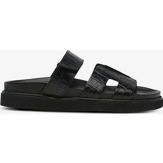Pavement - Maru Croco - Damesko - Black/croco - 38