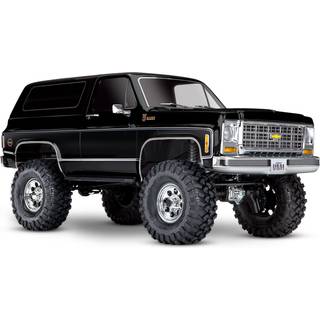 Traxxas - TRX-4 Chevy Blazer 1979 1/10 RTR Clipless - Sort