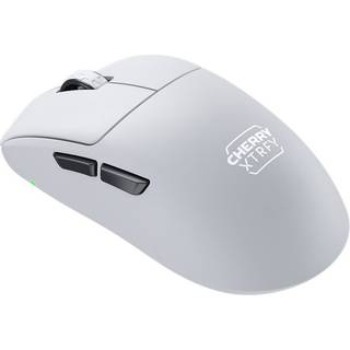 Cherry Xtrfy M68 PRO White mus - På lager i butik