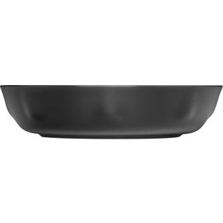 Iittala Solare Dyb Tallerken Ø22 Cm - Dybe tallerkner Vitroporcelain Stålgrå - 1079711