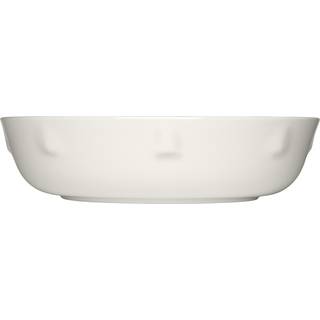 Iittala Solare Serveringsskål Ø27 Cm - Serveringsskåle Vitroporcelain Hvid - 1079713