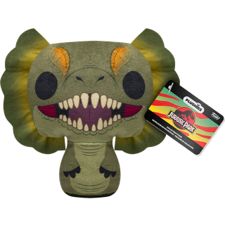 JURASSIC PARK - Funko Plush 18cm - Dilophosaurus
