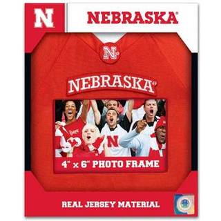 Nebraska uniformeret fotoramme