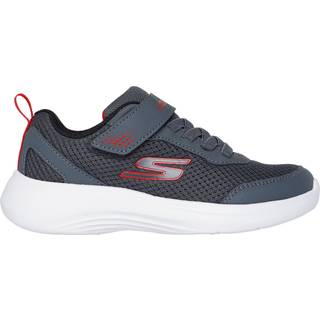 SKECHERS Drenge Selectors Reset Achieved Træningssko Charcoal