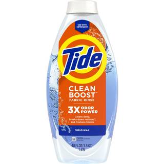 Tide Deep Cleansing Fabric Skyl med 3X Odor Power Original Scent 48 oz