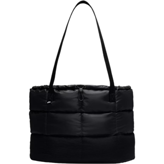Nike Nike Black Sportswear Puffle Tote Bag