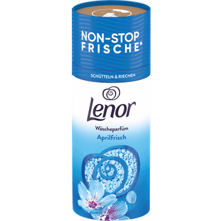 Lenor Vasketøjsparfume med forårsduft 270.65 DKK/1 kg