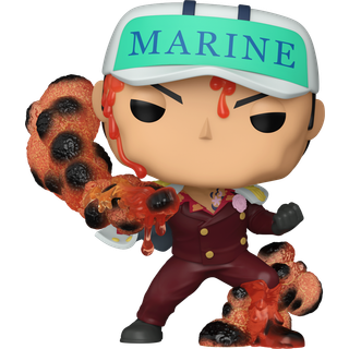 Funko One Piece actionfigur (Sakazuki)