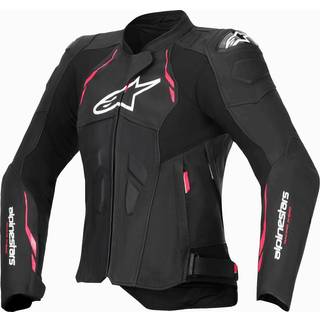 alpinestars Dusk læderjakke til damer sort 36