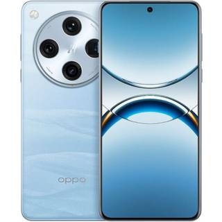 Oppo Find X8 Pro PKC110 16 GB / 512 GB CN 5G Blå
