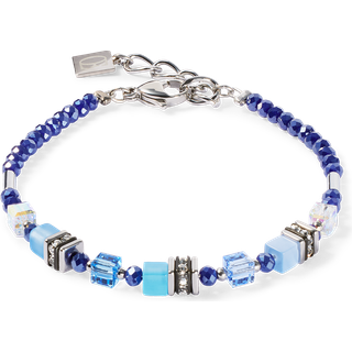 Coeur de Lion Armband - 456530.0700.0 - blau