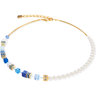 Coeur de Lion Halskette - 508610.0716.0 - blau