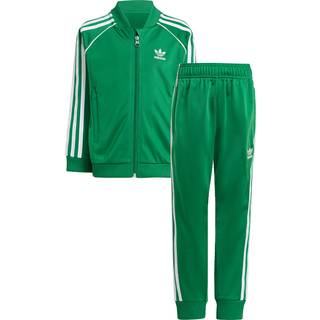 Adicolor SST Kids træningsdragt - Green - 122