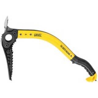 Grivel THE NORTH MACHINE Ice Adze Vario Isudstyr størrelse 47 cm farve gelb