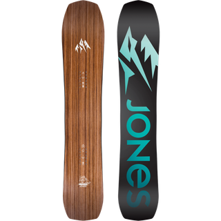 Jones Flagship Snowboard - dame-154cm
