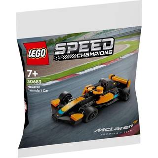 McLaren Formula 1 Car Poly (30683)