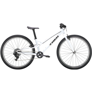 Trek Børnecykel Wahoo 26 Path White Prismatic