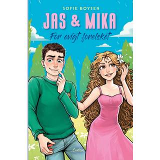 Jas & Mika - For evigt forelsket - Sofie Boysen (På lager i varehus)