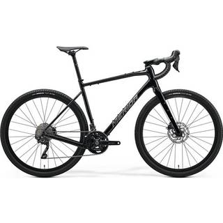 Gravel Bike Merida Silex 400 Black/Grey