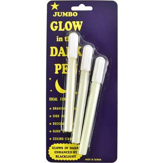 Glow - Tusser, 3 stk