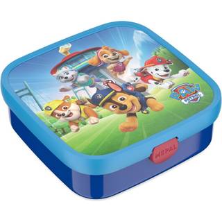 Campus Madkasse Bento fra Mepal - Paw Patrol Pups farve - ABS
