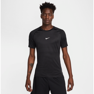 Nike Pro Dri Fit T Shirt Black