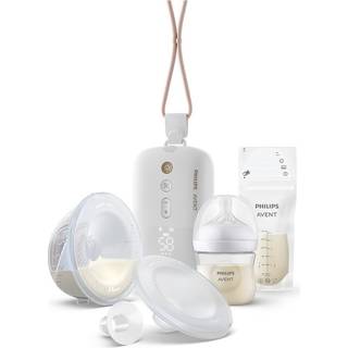 Philips Avent håndfri brystpumpe SCF543/11 (hvid) - På lager i butik