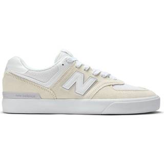 New Balance Unisex NB Numeric 574 Vulc Suede/Mesh, Størrelse 45
