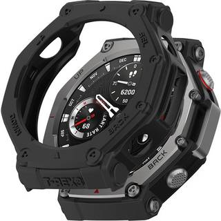 Beskyttelsesskal til Amazfit T-REX 3 - Svart