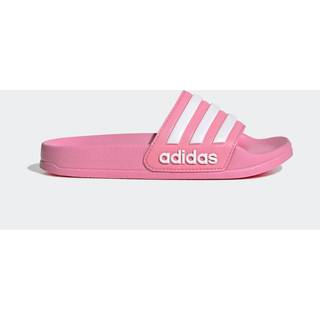 adidas adidas Pink Adilette Shower Kids Slides