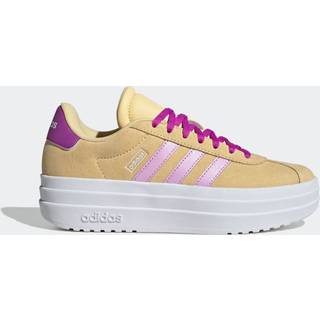 adidas adidas Orange Junior VL Court Bold Trainers