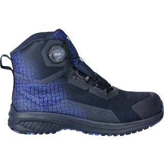 MASCOT® Sikkerhedsstøvle Mørk Marine/Azurblå F1503-909-01091 1048