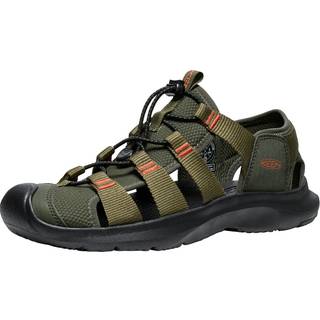 Keen M Seanik H2 Sandals Forest Night Dark Olive 44