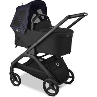 Bugaboo Bugaboo Dragonfly Breezy Solsejl Deep Indigo Stroller      Unisex