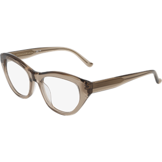 Donna Karan DO5020 207 52 Briller Kvinder Brun - Transparent Champagne Brown - 52mm