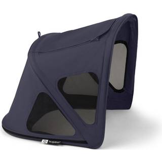 Bugaboo Bugaboo Fox/Kangaroo Breezy Solsejl Deep Indigo Stroller      Unisex