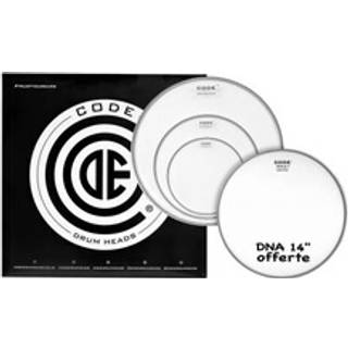 Code DNA Clear Pack Fusion 2