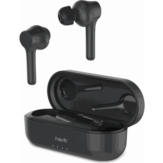 Havit TWS Bluetooth Headset I92 Trådløs Ægte trådløse øretelefoner Hvid