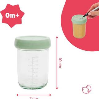 Babymoov Badabowls Baby Food Storage Jars
