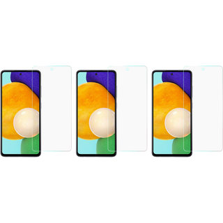 Samsung Galaxy A52/A52S Beskyttelsesfilm - 3 stk