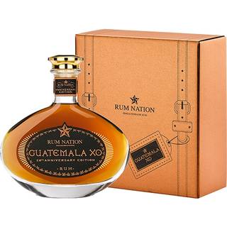 Rum Nation – Guatemala XO 20th Anniversary