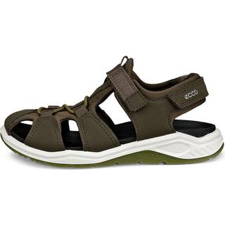 ECCO X-Trinsic K - Sailor sandaler til børn - Grøn - Size: 29 (UK 11-11.5)