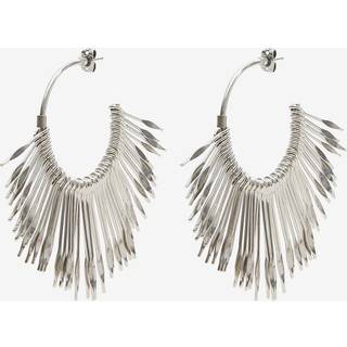 Pendientes Aria - Mujer - Plata - Isabel Marant