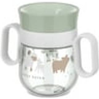Mio Begynderkop fra Mepal - Little Farm farve - Tritan/Silikone/PP