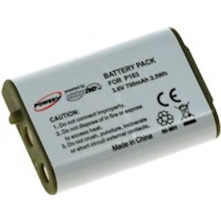 Batteri til Panasonic Typ HHR-P103